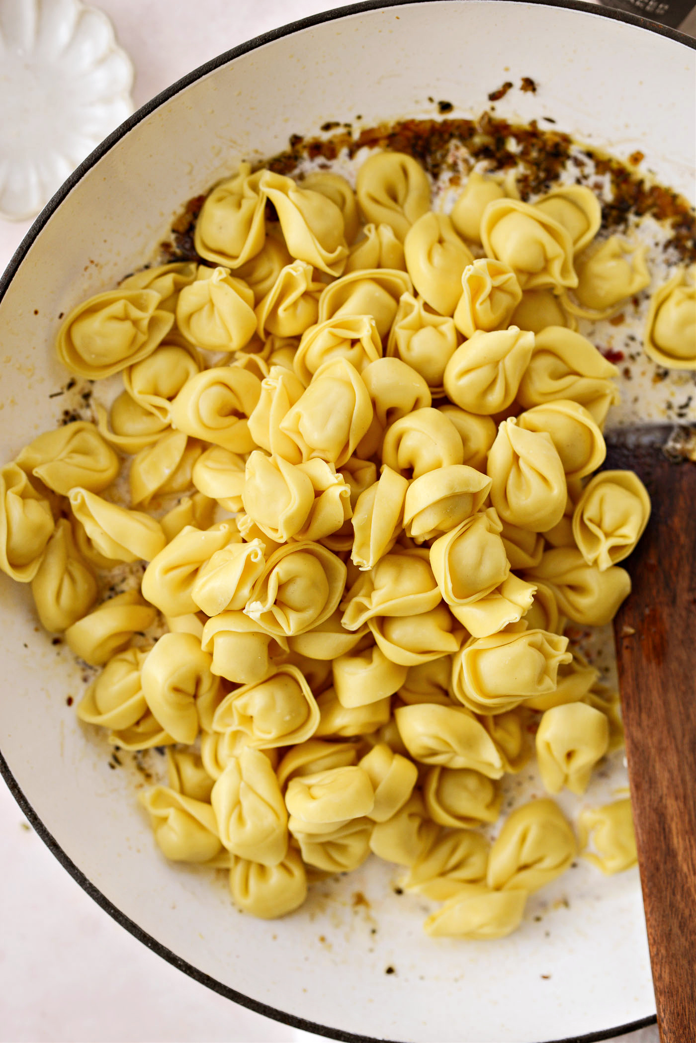 Marry Me Chicken Tortellini - Simply Scratch