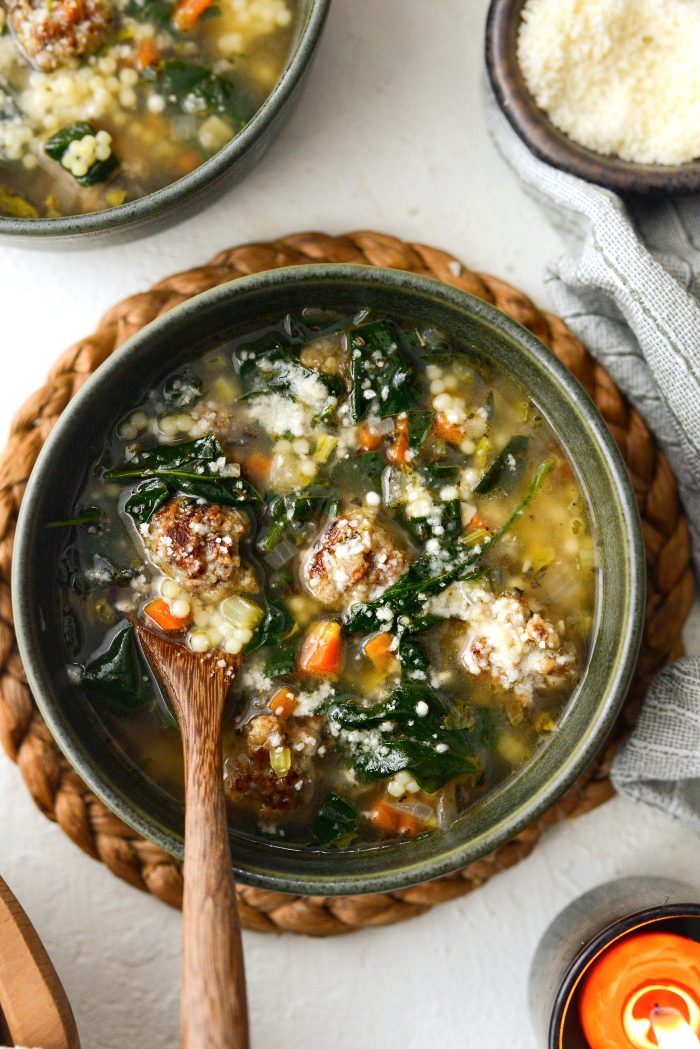 Italian Wedding Soup