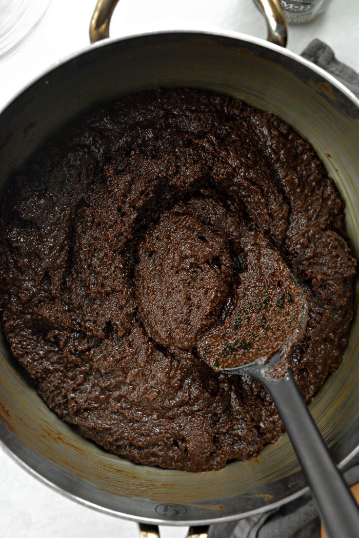 stir well to combine