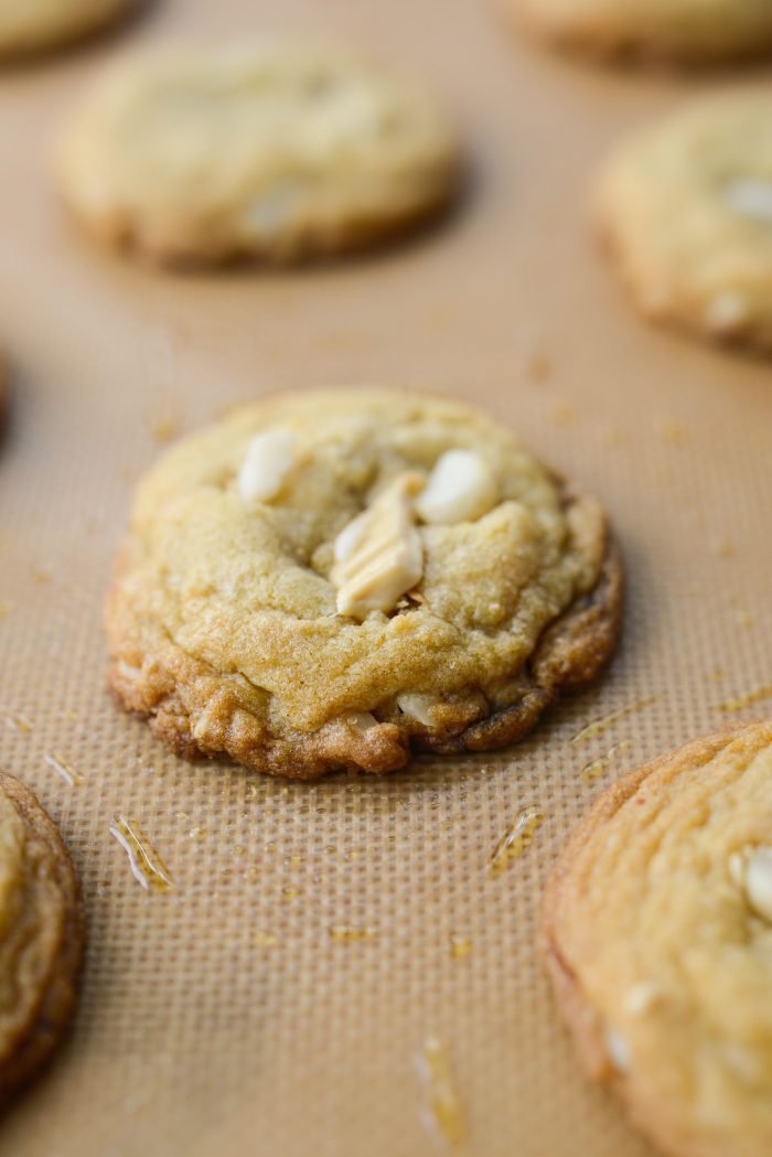 bake for 8 to 10 minutes