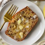 Buttermilk Banana Walnut Pancakes