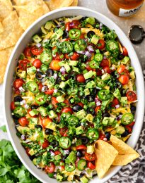 7-Layer Taco Dip