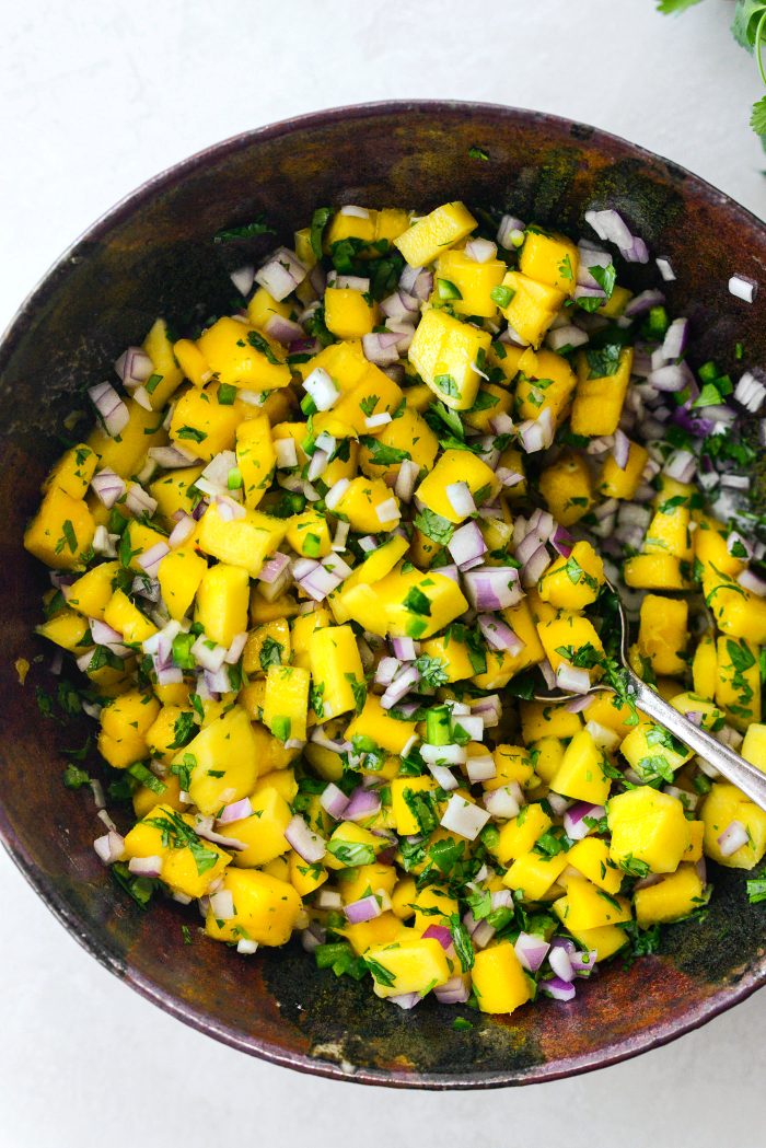 mango salsa