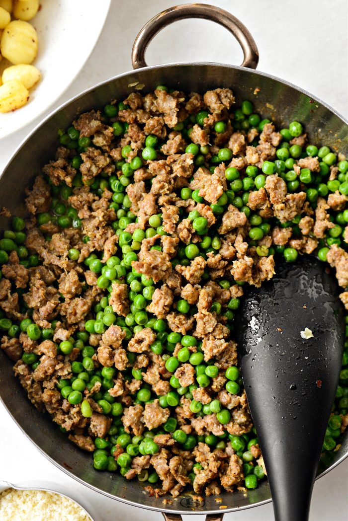 stir well to combine