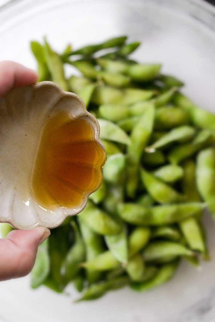 toasted sesame oil