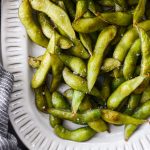 Air Fryer Edamame