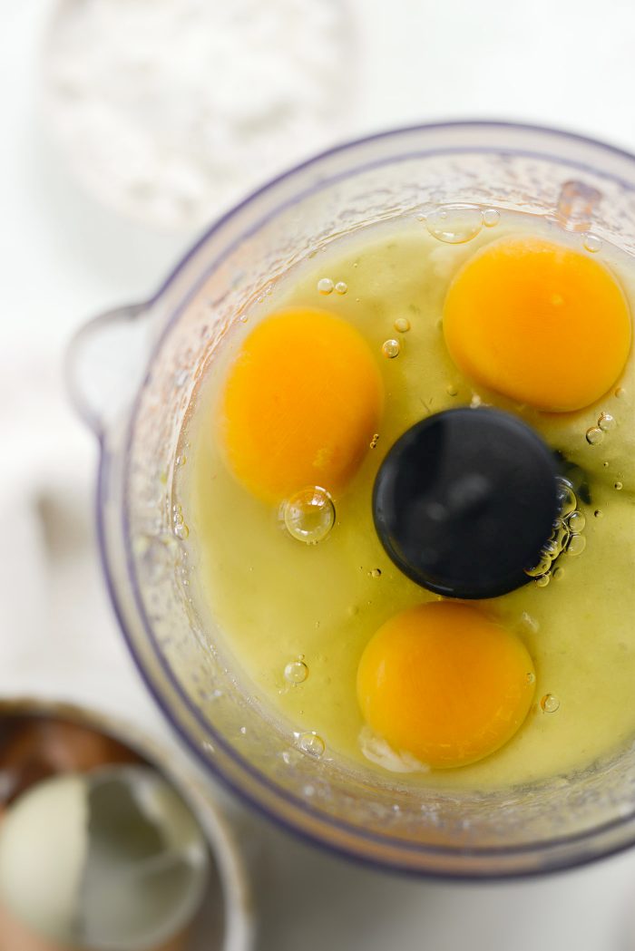 add eggs