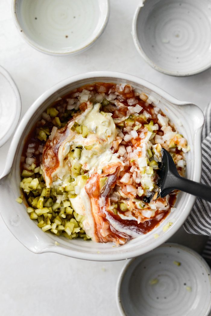 stir to combine