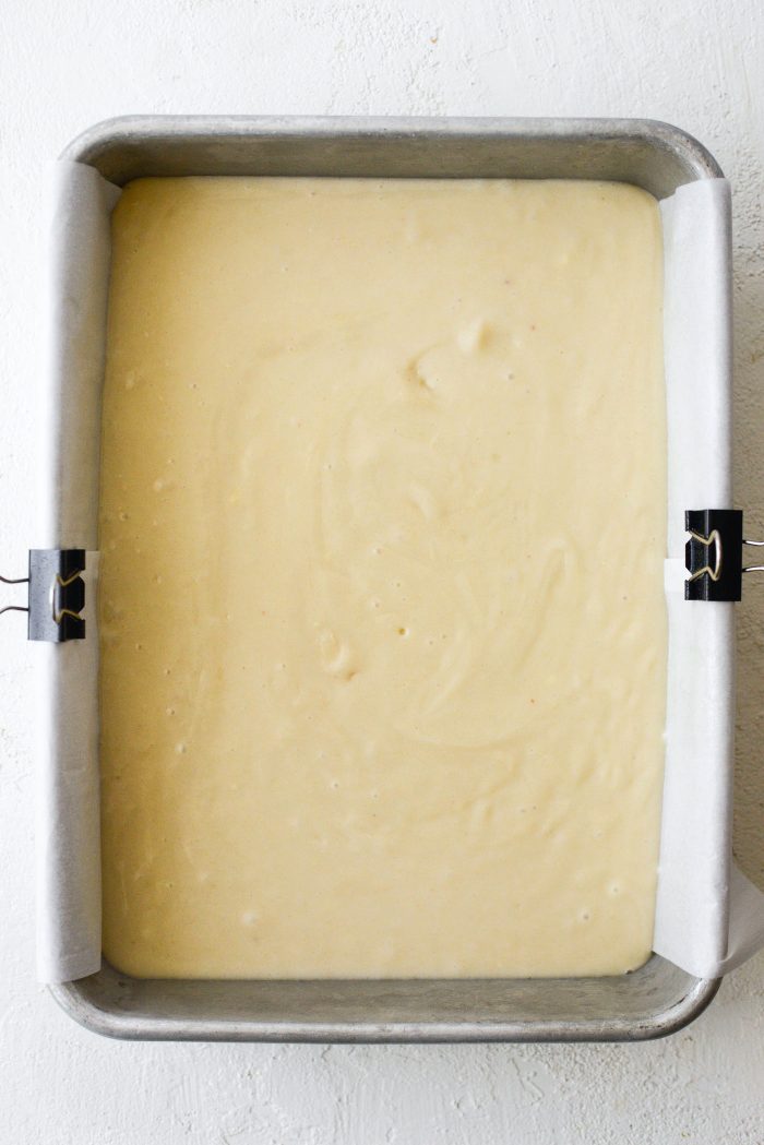 bake on middle rack 