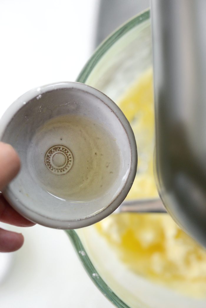 add in vanilla extract