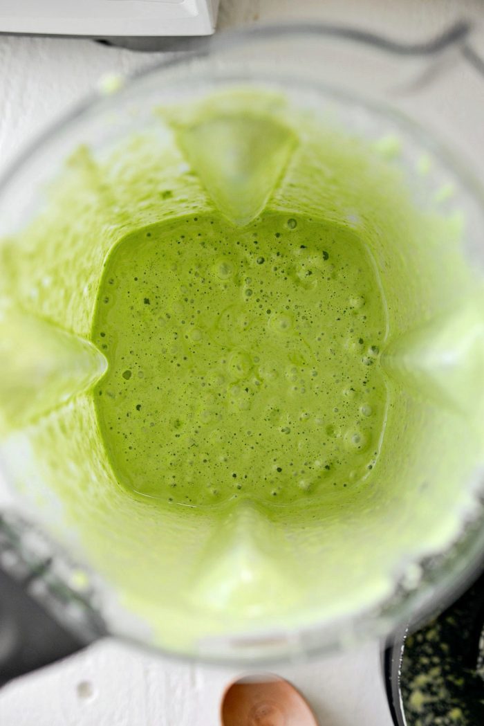 blended