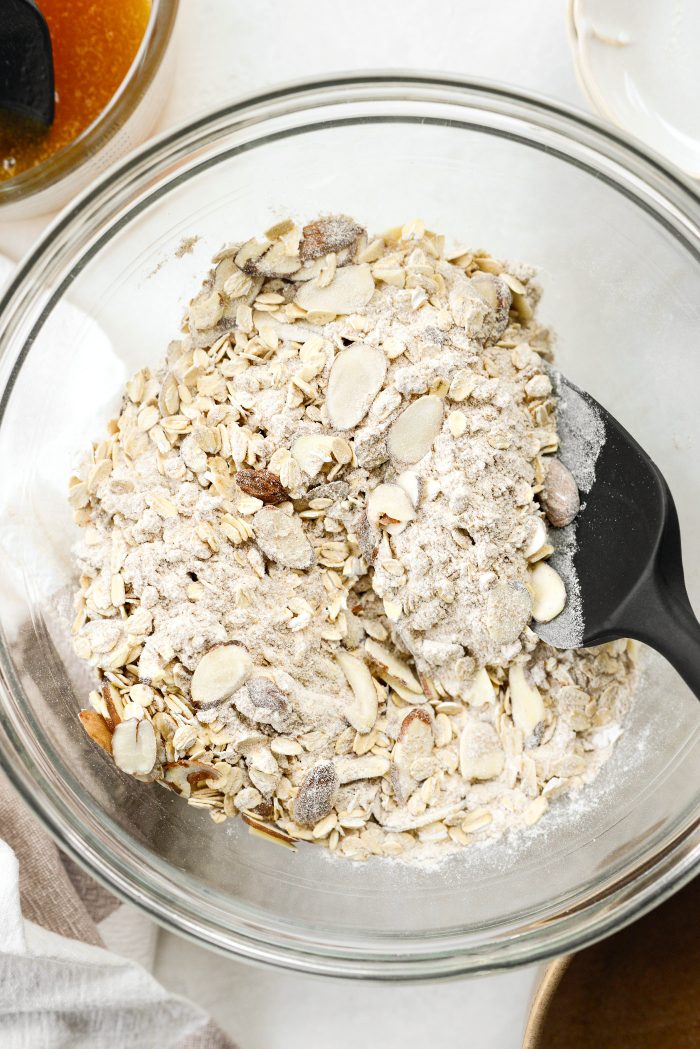 stir to combine