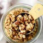 Honey Almond Granola