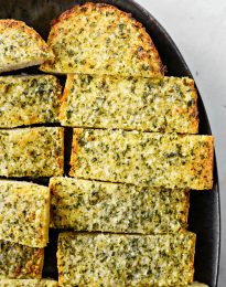 Parmesan Garlic Bread