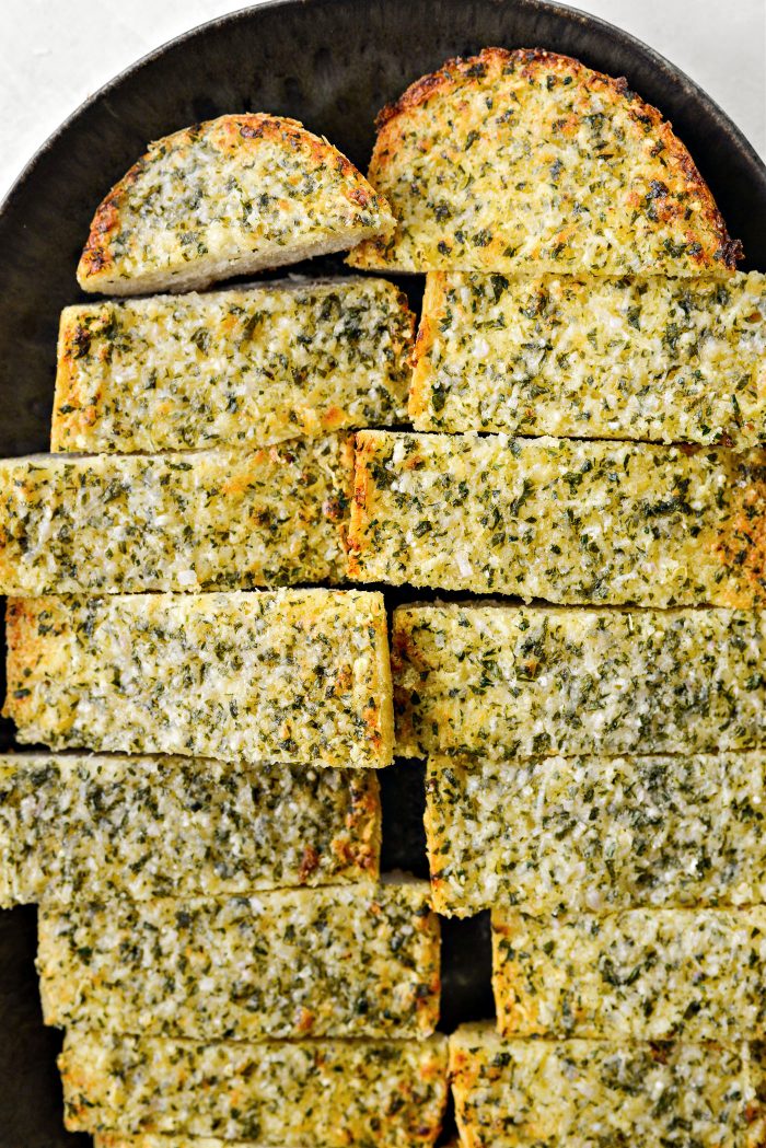 Parmesan Garlic Bread