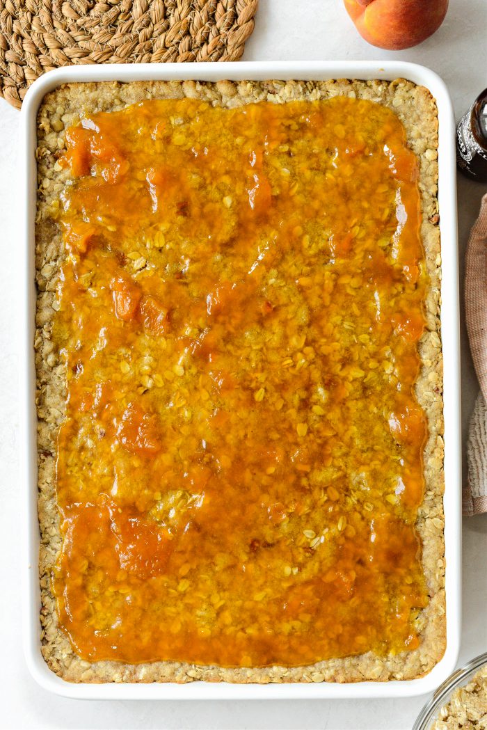 spread evenly