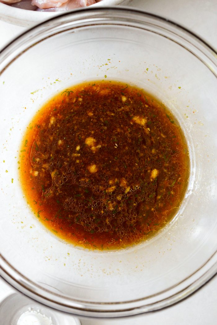 stir to combine