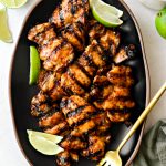 Grilled Honey Lime Chicken