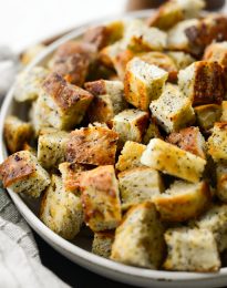 Homemade Croutons
