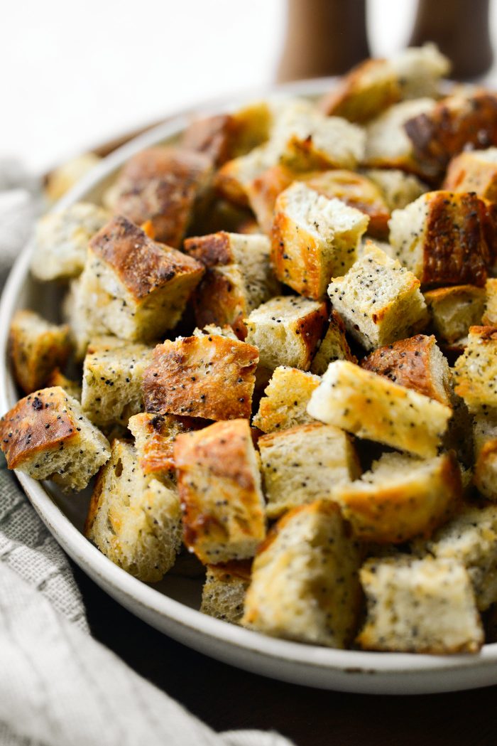 Homemade Croutons