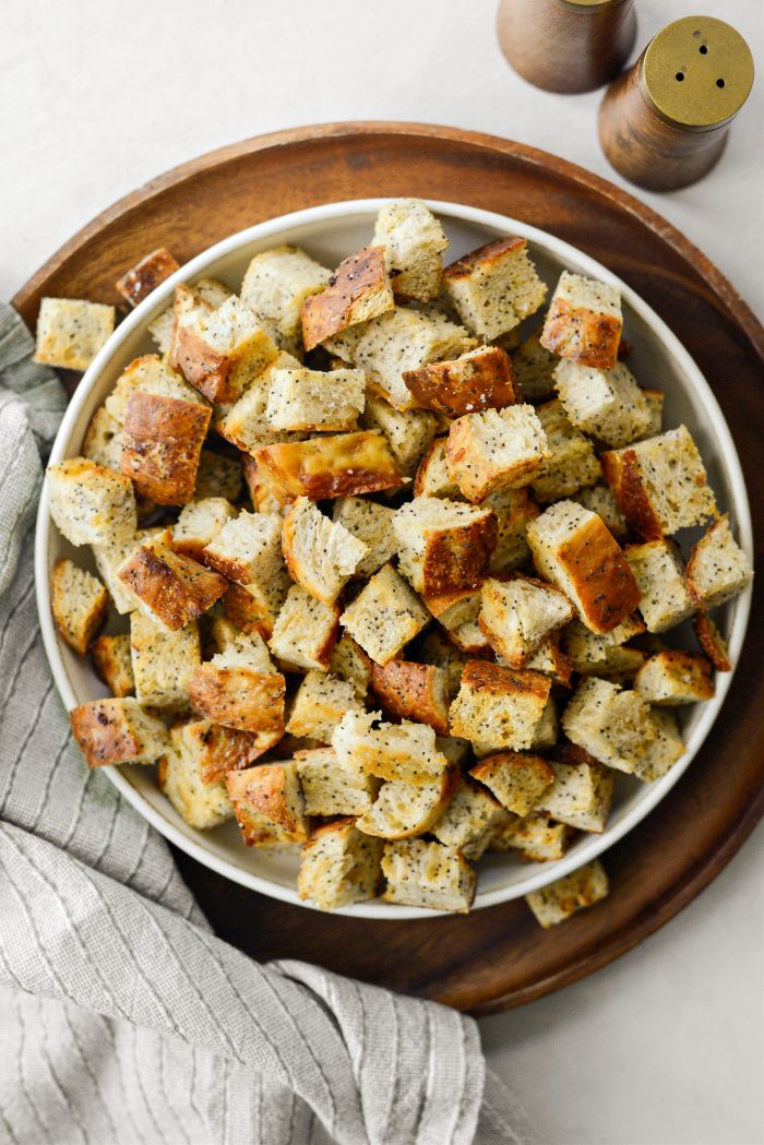 Homemade Croutons