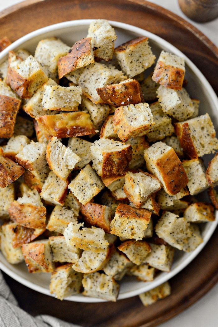 Homemade Croutons
