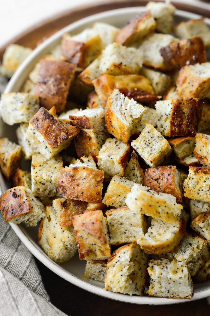 Homemade Croutons
