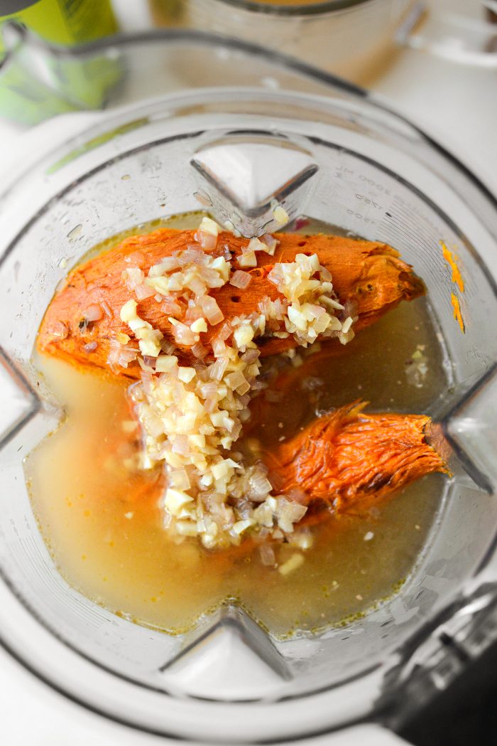 pour in 1-1/2 cups broth