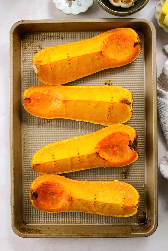 roasted squash