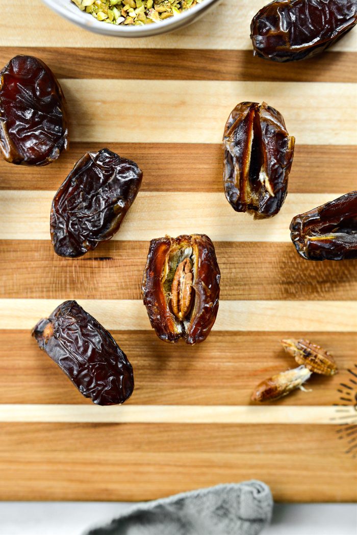 remove pit from dates