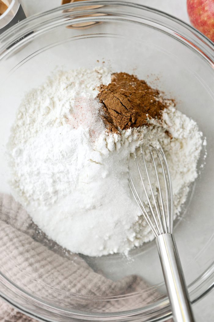 dry pancake ingredients