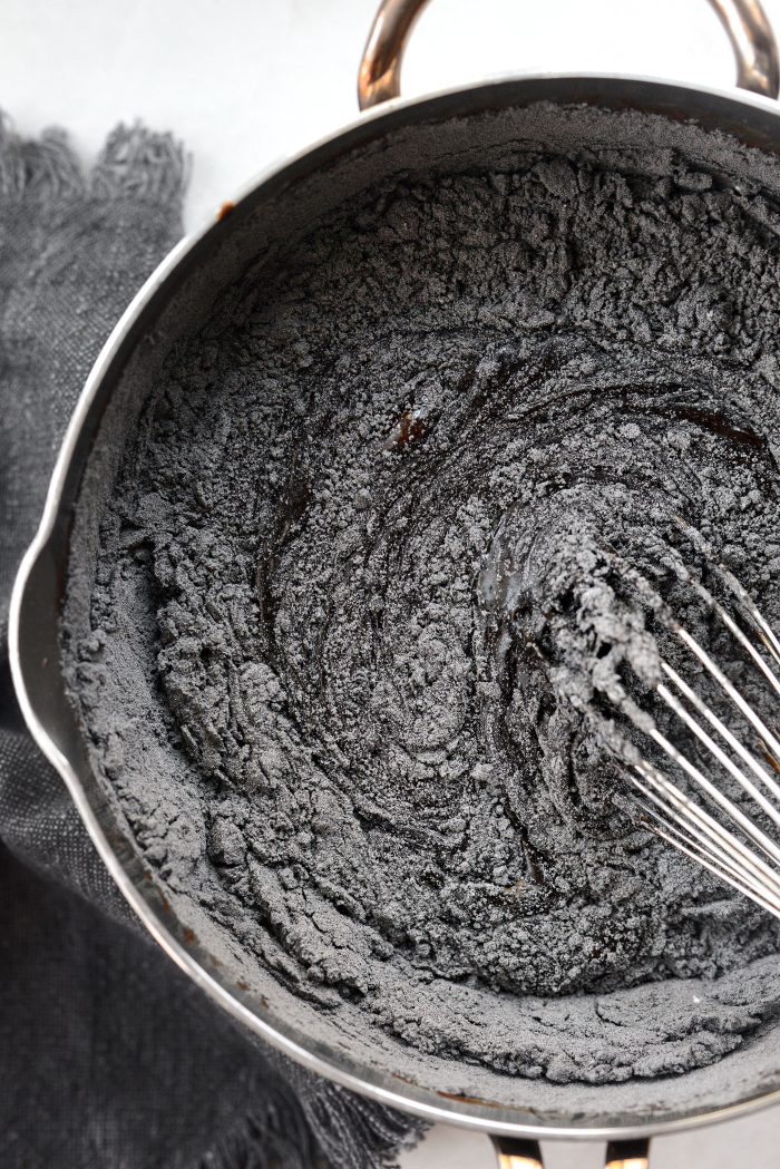 whisk until incorporated