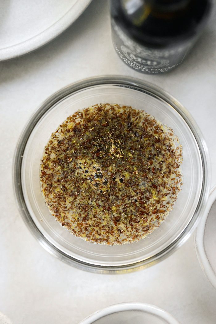flax egg