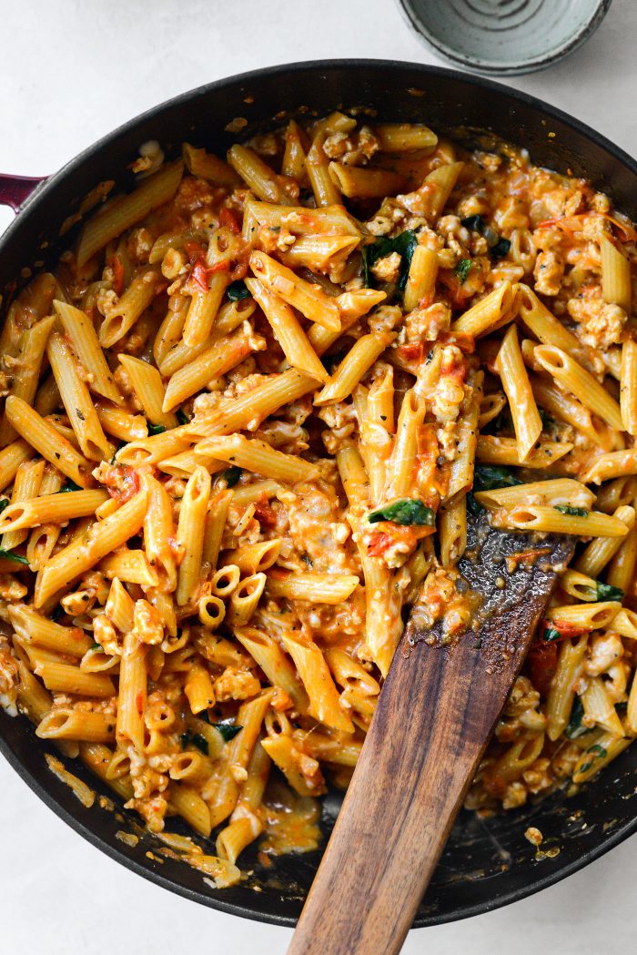 Taste and season as needed