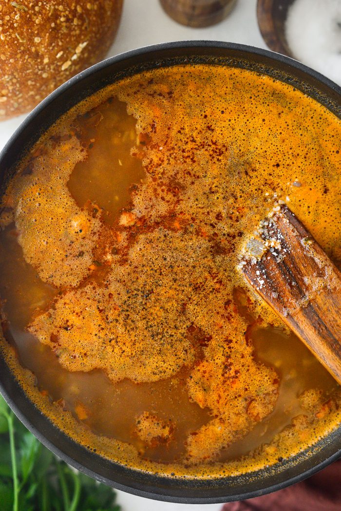 season with salt and pepper