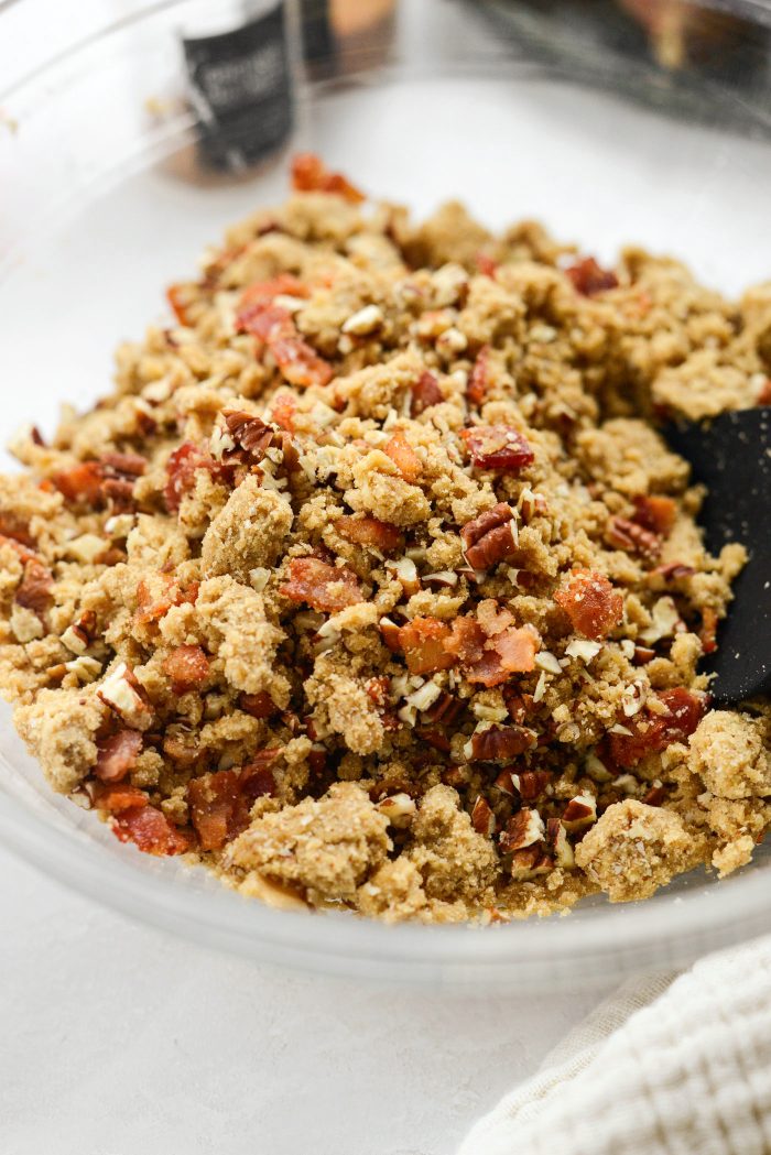 combine and refrigerate