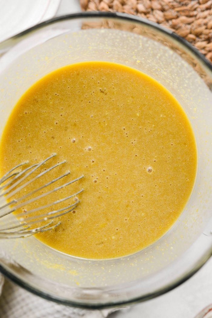 salted maple pie filling