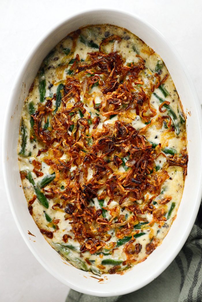 let rest 10 minutes before serving