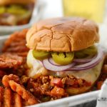 Spicy Hawaiian Sloppy Janes