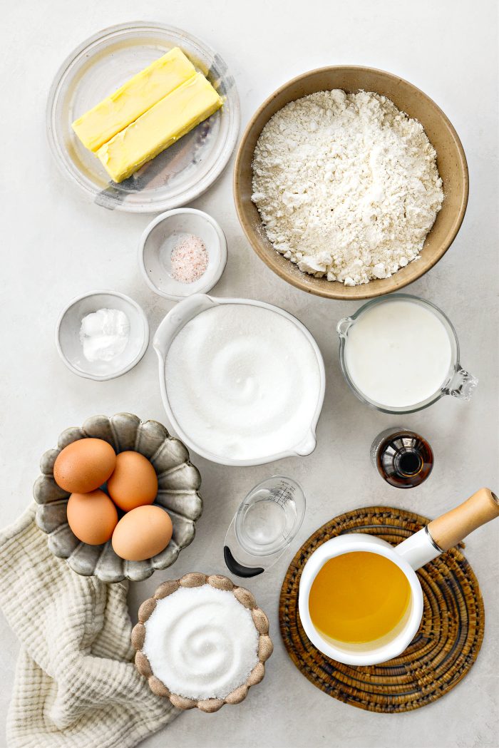 Kentucky butter cake ingredients