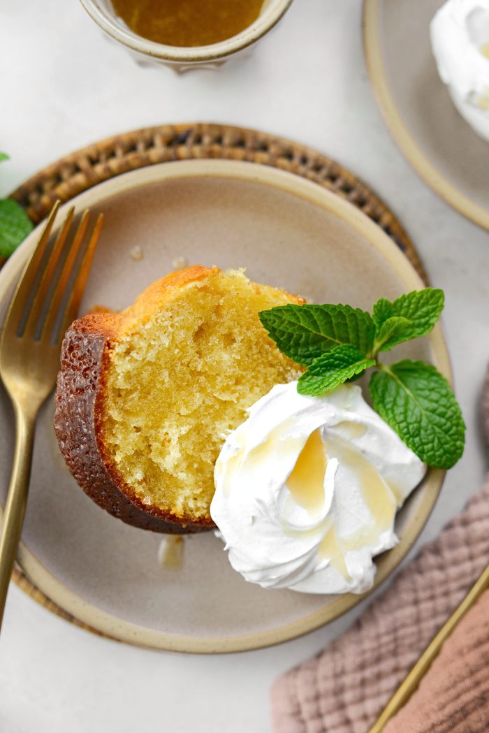 kentucky butter cake