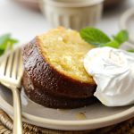 Kentucky Butter Cake