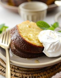 Kentucky Butter Cake