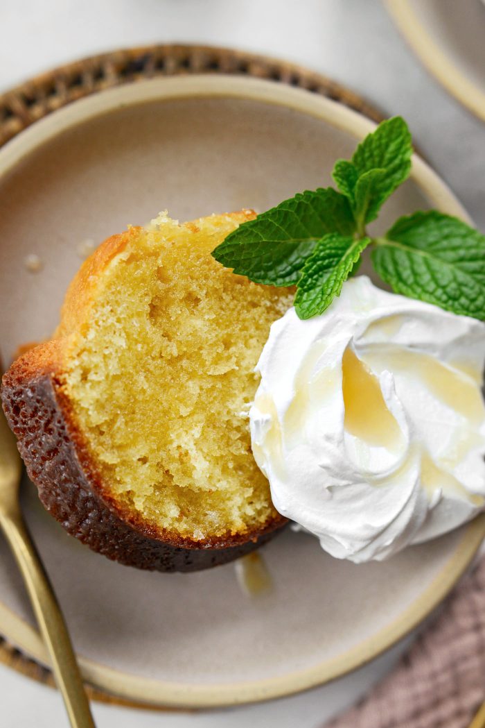 kentucky butter cake