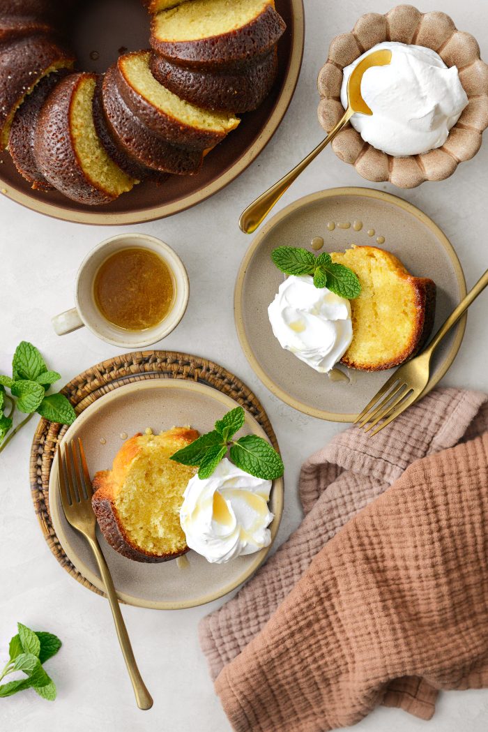 kentucky butter cake