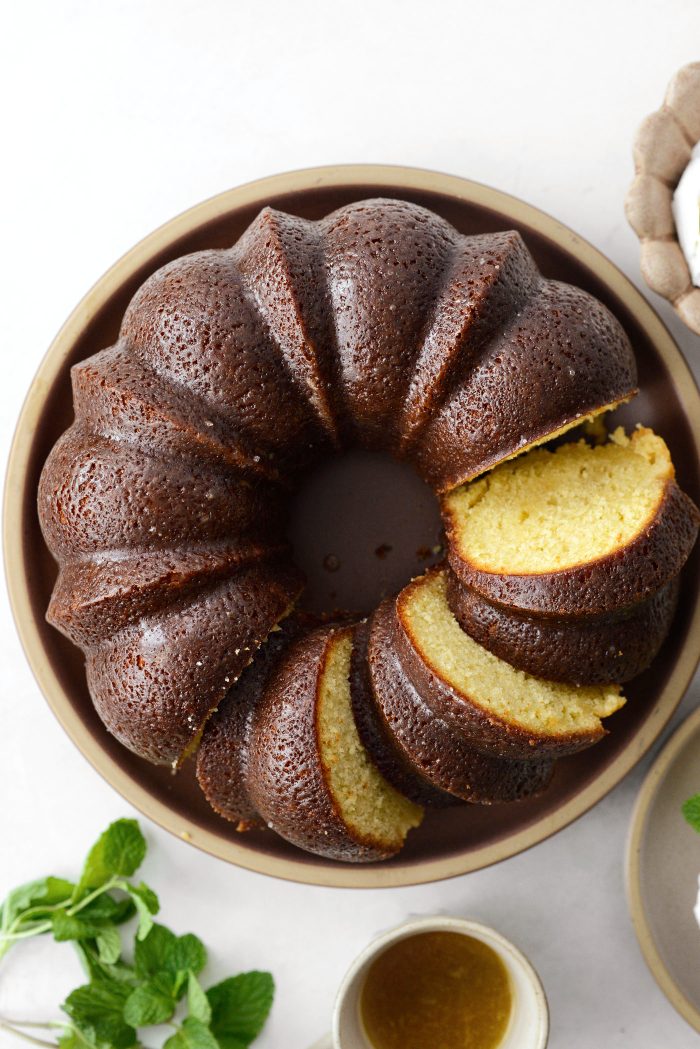 kentucky butter cake