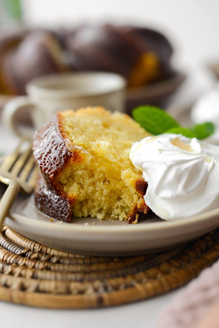 kentucky butter cake