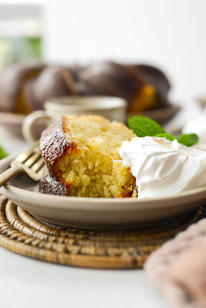 kentucky butter cake