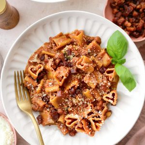Pink Pasta Sauce