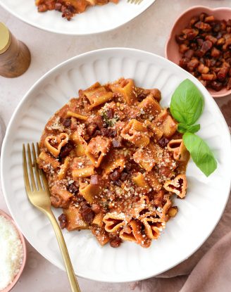 Pink Pasta Sauce